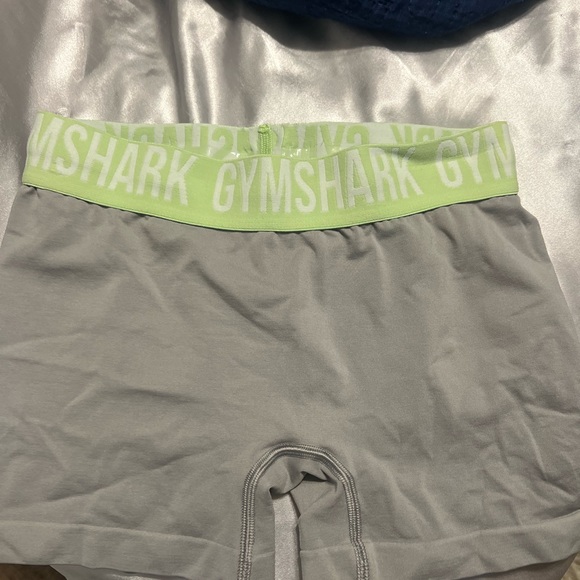 Gymshark Gray Shorts - Picture 2 of 2